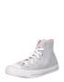 CONVERSE Sneaker înalt 'Chuck Taylor All Star' gri / roz / alb - Pled.ro