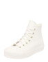 CONVERSE Sneaker înalt 'Chuck Taylor All Star Lift' alb natural - Pled.ro