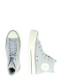 CONVERSE Sneaker înalt 'CHUCK TAYLOR ALL STAR LIFT' gri - Pled.ro