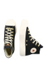 CONVERSE Sneaker înalt negru - Pled.ro