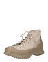 CONVERSE Sneaker înalt 'Chuck Taylor All Star Lugged 2.0' bej - Pled.ro