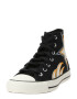 CONVERSE Sneaker înalt 'CHUCK TAYLOR ALL STAR' maro pueblo / negru / alb - Pled.ro