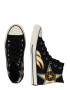 CONVERSE Sneaker înalt 'CHUCK TAYLOR ALL STAR' maro pueblo / negru / alb - Pled.ro