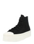 CONVERSE Sneaker înalt 'Chuck Taylor All Star' negru / alb - Pled.ro