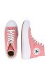 CONVERSE Sneaker înalt 'Chuck Taylor All Star' roz - Pled.ro