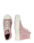 CONVERSE Sneaker înalt 'Chuck Taylor All Star' roz pal - Pled.ro