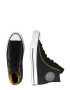 CONVERSE Sneaker înalt 'CHUCK TAYLOR' galben șofran / negru / alb - Pled.ro