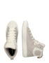 CONVERSE Sneaker înalt crem / gri piatră / alb - Pled.ro