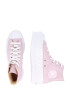 CONVERSE Sneaker înalt 'CTAS LIFT' roz - Pled.ro