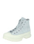 CONVERSE Sneaker înalt gri amestecat / alb - Pled.ro