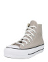 CONVERSE Sneaker înalt 'Chuck Taylor All Star' grej / negru / alb - Pled.ro