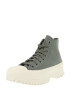 CONVERSE Sneaker înalt 'Lugged 2.0' gri grafit - Pled.ro