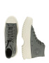 CONVERSE Sneaker înalt 'Lugged 2.0' gri grafit - Pled.ro