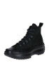 CONVERSE Sneaker înalt 'RUN STAR HIKE' negru - Pled.ro