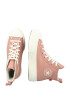 CONVERSE Sneaker înalt 'TAYLOR' roz pal / alb - Pled.ro