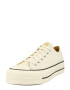 CONVERSE Sneaker low alb natural - Pled.ro