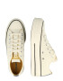 CONVERSE Sneaker low alb natural - Pled.ro