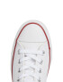 CONVERSE Sneaker low 'All Star' albastru / roșu / alb - Pled.ro