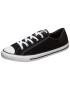 CONVERSE Sneaker low 'All Star Dainty' negru / alb - Pled.ro