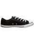 CONVERSE Sneaker low 'All Star Dainty' negru / alb - Pled.ro