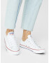 CONVERSE Sneaker low 'All Star Ox' alb - Pled.ro