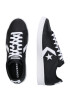 CONVERSE Sneaker low auriu / negru / alb - Pled.ro