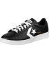 CONVERSE Sneaker low auriu / negru / alb - Pled.ro