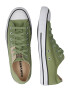 CONVERSE Sneaker low bej / verde măr / alb - Pled.ro