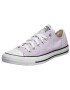 CONVERSE Sneaker low 'CHUCK TAYLOR ALL STAR 50/50 RECYCLED COT' mov pastel / alb - Pled.ro