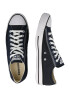 CONVERSE Sneaker low 'Chuck Taylor All Star' bleumarin / negru / alb - Pled.ro