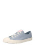 CONVERSE Sneaker low 'Chuck Taylor All Star Dainty' albastru deschis - Pled.ro