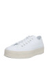 CONVERSE Sneaker low 'CHUCK TAYLOR ALL STAR ESPADRILLE - OX' alb - Pled.ro