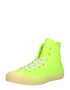 CONVERSE Sneaker low 'CHUCK TAYLOR ALL STAR' galben / galben neon / alb - Pled.ro