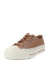 CONVERSE Sneaker low 'Chuck Taylor All Star Lift' maro - Pled.ro