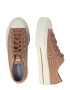 CONVERSE Sneaker low 'Chuck Taylor All Star Lift' maro - Pled.ro