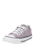 CONVERSE Sneaker low 'Chuck Taylor All Star Madison' mov deschis / negru / alb - Pled.ro