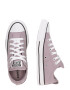 CONVERSE Sneaker low 'Chuck Taylor All Star Madison' mov deschis / negru / alb - Pled.ro