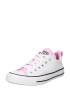 CONVERSE Sneaker low 'Chuck Taylor All Star Madison' roz deschis / alb - Pled.ro