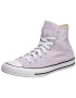 CONVERSE Sneaker înalt 'Chuck Taylor All Star' mov pastel / negru / alb - Pled.ro