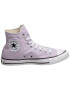 CONVERSE Sneaker înalt 'Chuck Taylor All Star' mov pastel / negru / alb - Pled.ro