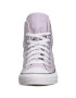 CONVERSE Sneaker înalt 'Chuck Taylor All Star' mov pastel / negru / alb - Pled.ro