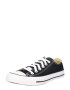 CONVERSE Sneaker low 'Chuck Taylor All Star' negru - Pled.ro