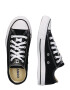 CONVERSE Sneaker low 'Chuck Taylor All Star' negru - Pled.ro