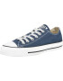 CONVERSE Sneaker low 'Chuck Taylor All Star Ox' bleumarin / alb - Pled.ro