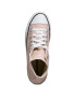 CONVERSE Sneaker low 'Chuck Taylor All Star OX' roz pastel / negru / alb - Pled.ro