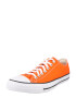 CONVERSE Sneaker low 'Chuck Taylor All Star' portocaliu / negru / alb - Pled.ro