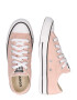 CONVERSE Sneaker low 'Chuck Taylor All Star' portocaliu somon / alb - Pled.ro