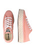 CONVERSE Sneaker low 'Chuck Taylor All Star' roz / alb - Pled.ro