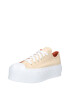 CONVERSE Sneaker low 'CTAS LIFT 2X OX' bej - Pled.ro