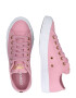 CONVERSE Sneaker low 'CTAS OX' auriu / roz / alb - Pled.ro